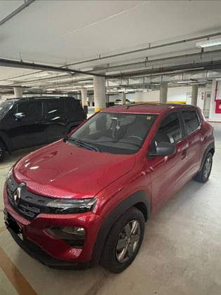 RENAULT KWID 1.0 12V SCE FLEX ZEN MANUAL RENAULT KWID 1.0 12V SCE FLEX ZEN MANUAL